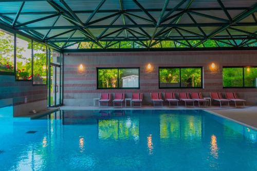 Hotel Terme Luna - 수영장