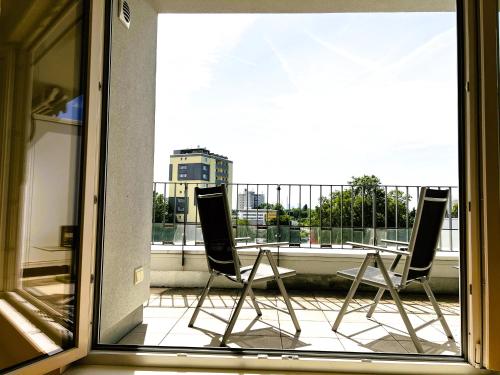 GloRI - luxury Penthouse near Frankfurt, Hanau am Main (foto 3)