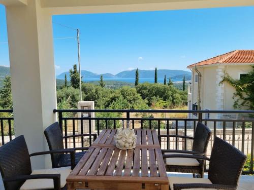 Omgivelser, Stunning View Villa in Sami in Kefalonia