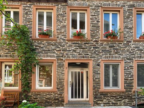 ทัศนียภาพภายนอกโรงแรม, Augusta Trarbach in ทรเบน-ทราร์บัค