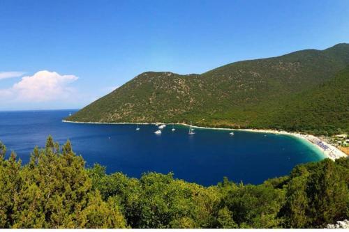 Stunning View Villa in Sami in Kefalonia