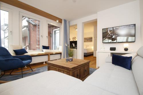 Romantik Hotel Achterdiek in Juist