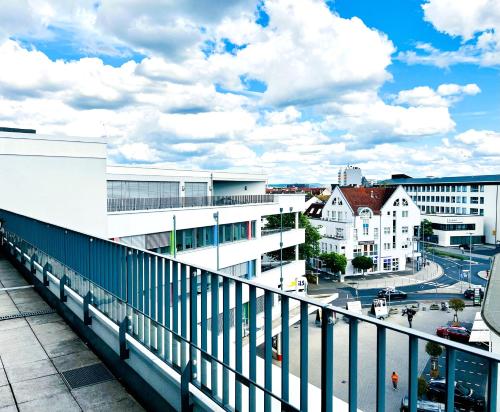 GloRI - luxury Penthouse near Frankfurt, Hanau am Main (foto 2)