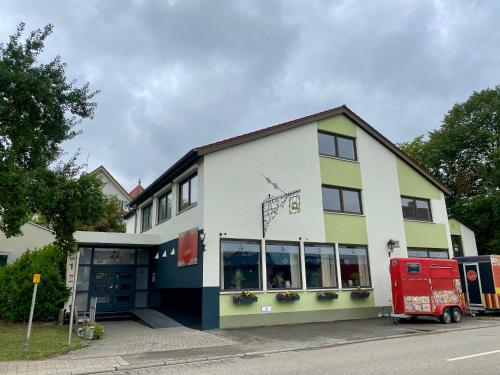 Gemminger Gasthaus in Gemmingen, Deutschland