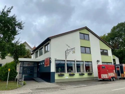 Gemminger Gasthaus in Gemmingen, Deutschland