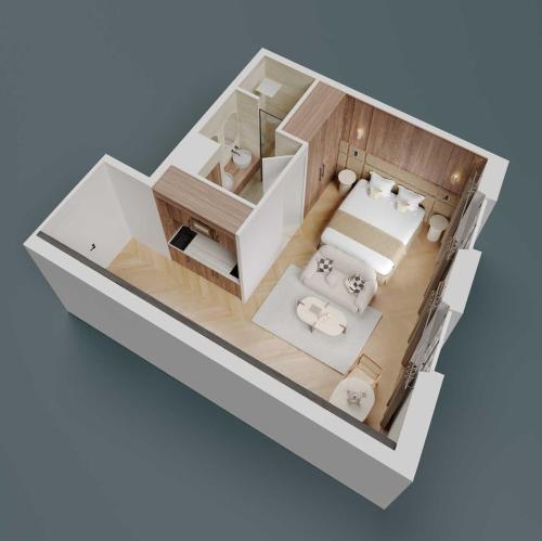 Luxurious AC flat - 2P - BastilleLe Marais - image 11
