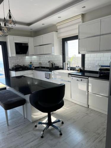 Villa with private pool and sea view, Dikili (foto 8)