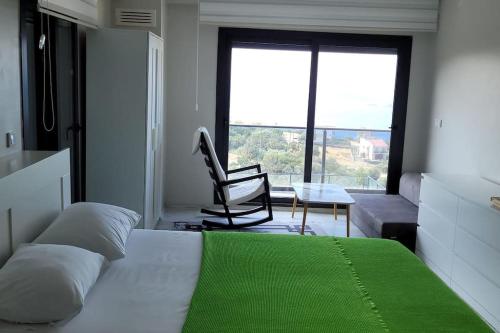Villa with private pool and sea view, Dikili (foto 9)