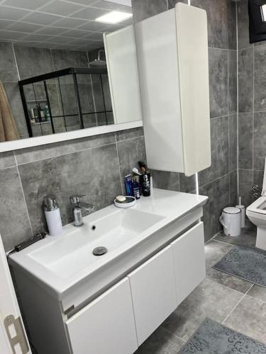 Villa with private pool and sea view Villa with private pool and sea view