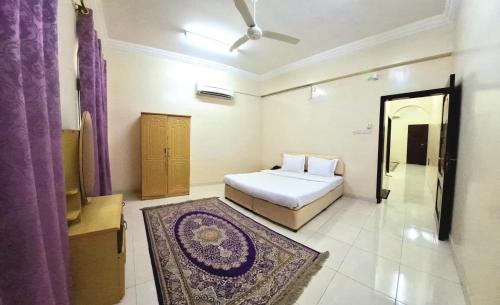 Al Afiah Corniche Hotel Apartment in Sur