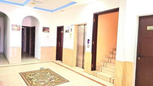 Al Afiah Corniche Hotel Apartment in Sur