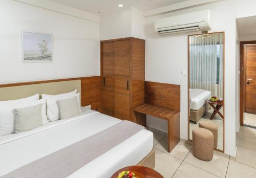 Standard Double Room room in Nexstay Oshin Wayanad