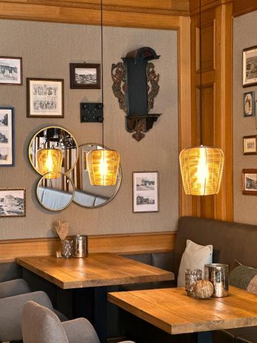 Romantik Hotel Achterdiek in Juist