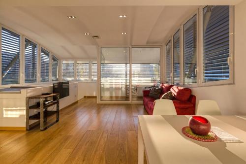 San Siro Apartment, Milán (fotografie 3)