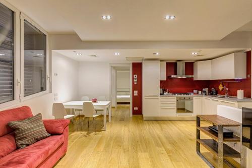 San Siro Apartment, Milán (fotografie 10)