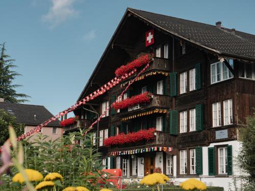 Hotel Chalet Swiss - image 10