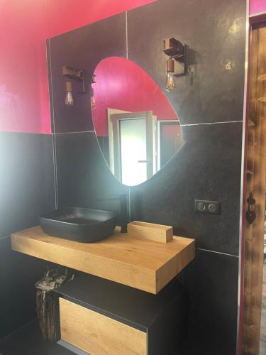 Le Cabistou in Cheylade