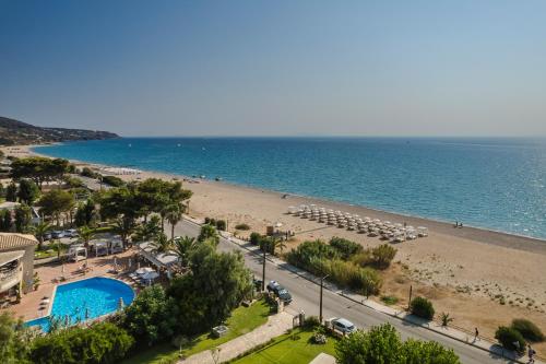 Surrounding environment, Makis Hotel Skala in Skala