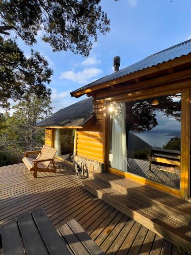 Exterior view, Arrayan Lake View Mountain Lodge & Casa De Te Arrayan in San Martin De Los Andes