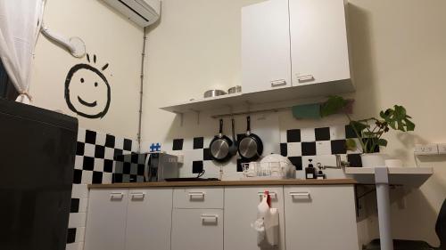 Konyha, 阿霞袂睏MAMAzzzzHostel near Great South Gate