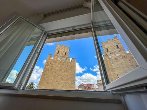 View, The Mamas in Oristano