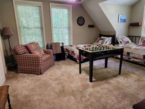 Hawkes Nest in Banner Elk, USA