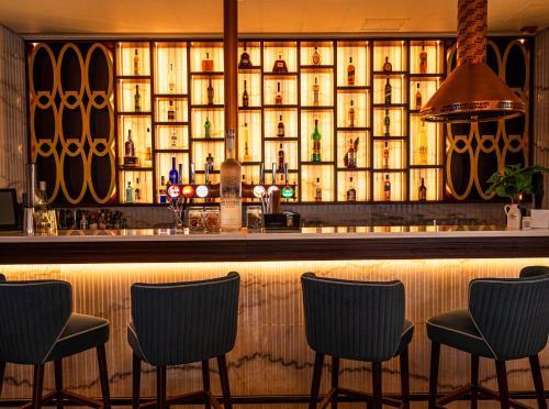 President Hotel - Bar/lounge
