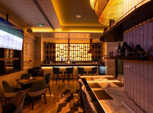 President Hotel - Bar/lounge