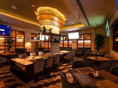 President Hotel - Restaurant