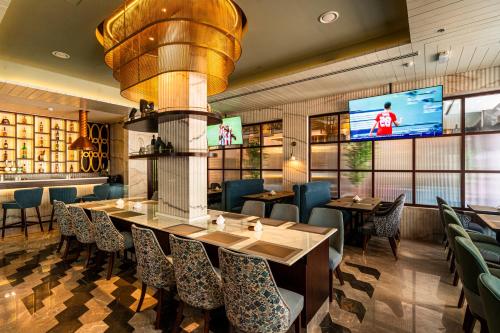 President Hotel - Restaurant