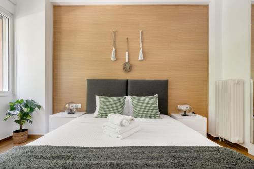 Mellow 2-Bedroom Apartment in Athens - image 13