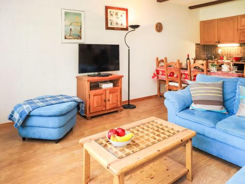 Apartment Rosablanche D51 by Interhome, Siviez