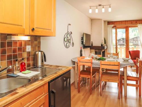 Apartment Dents Rousses I2 by Interhome Apartment Dents Rousses I2 by Interhome