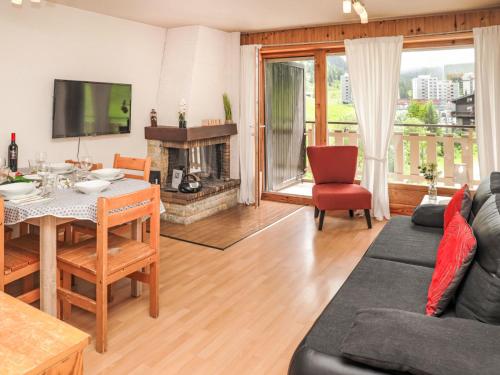 Apartment Dents Rousses I2 by Interhome Apartment Dents Rousses I2 by Interhome