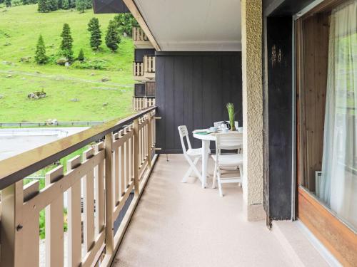 Apartment Dents Rousses I2 by Interhome Apartment Dents Rousses I2 by Interhome