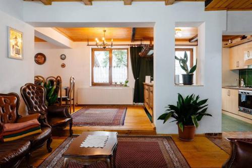 Cabana Paulino in ซูเซวิตา