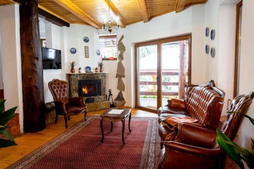 Cabana Paulino in ซูเซวิตา