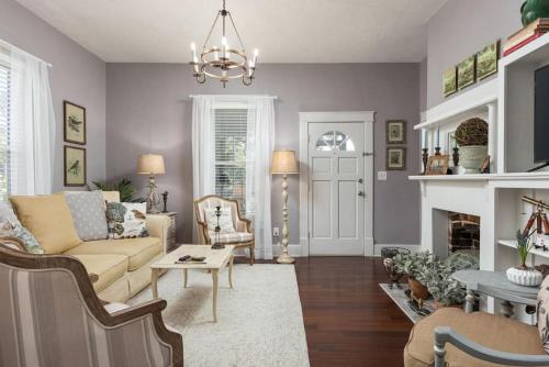 St. Elmo Bliss Bungalow - 2BR in Chattanooga, USA
