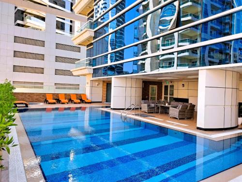 Barceló Residences Dubai Marina, Dubaj (fotografie 7)