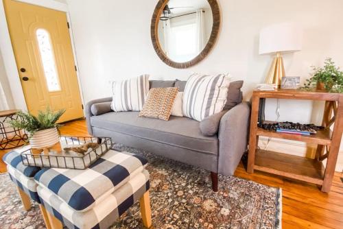 Downtown Charm - 2BR, Great Location in Chattanooga, USA