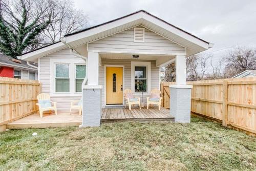 Downtown Charm - 2BR, Great Location in Chattanooga, USA