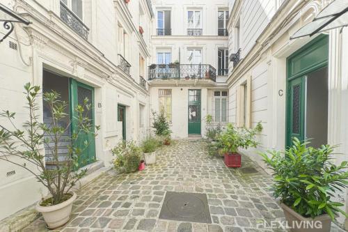 Flexliving - room - Banquier - main image