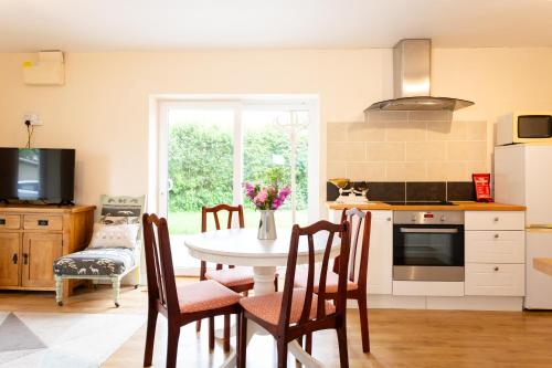 Cottage at Tractors and Cream in Othery