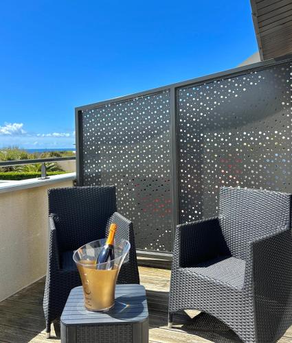Logis Hotel du Large in Saint-Renan