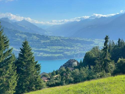 Közeli látványosságok, Apartment im 4-Sterne Berghotel über Interlaken-Thunersee (Apartment im 4-Sterne Berghotel uber Interlaken-Thunersee) in Beatenberg