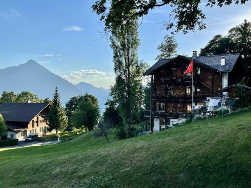 Közeli látványosságok, Apartment im 4-Sterne Berghotel über Interlaken-Thunersee (Apartment im 4-Sterne Berghotel uber Interlaken-Thunersee) in Beatenberg