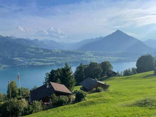 Közeli látványosságok, Apartment im 4-Sterne Berghotel über Interlaken-Thunersee (Apartment im 4-Sterne Berghotel uber Interlaken-Thunersee) in Beatenberg