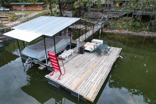 Harmony Haus - Private Dock, Kayaks