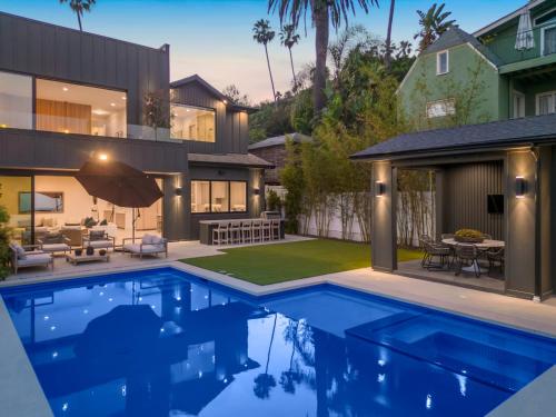 Vista View in Los Angeles, USA