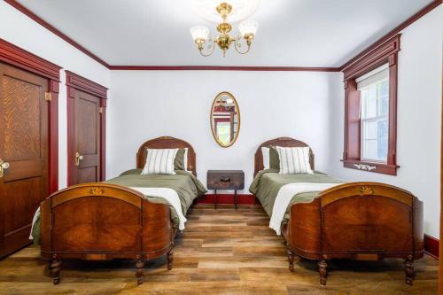 The Historic Reeds Mill Inn in Steubenville, USA